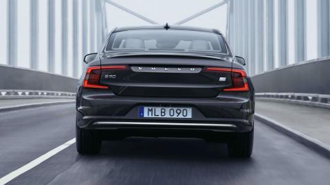 Volvo S90, V90 y V90 Cross Country 2020 Volvo S90, V90 y V90 Cross Country 2020