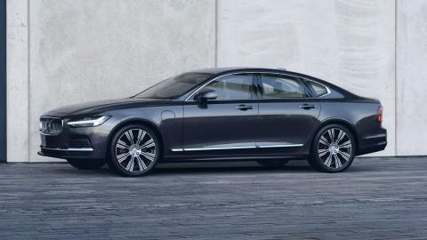 Volvo S90, V90 y V90 Cross Country 2020 Volvo S90, V90 y V90 Cross Country 2020