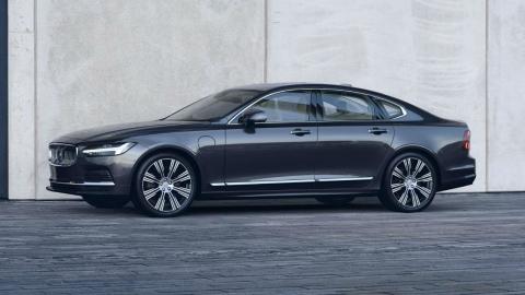 Volvo S90, V90 and V90 Cross Country 2020