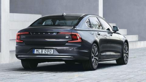 Volvo S90, V90 y V90 Cross Country 2020 Volvo S90, V90 y V90 Cross Country 2020