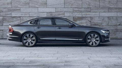 Volvo S90, V90 y V90 Cross Country 2020 Volvo S90, V90 y V90 Cross Country 2020
