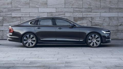 Volvo S90, V90 and V90 Cross Country 2020