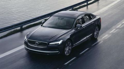 Volvo S90, V90 y V90 Cross Country 2020 Volvo S90, V90 y V90 Cross Country 2020