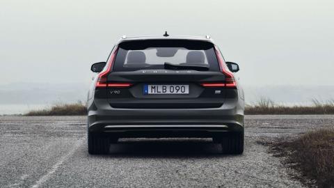 Volvo S90, V90 y V90 Cross Country 2020 Volvo S90, V90 y V90 Cross Country 2020