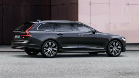 Volvo S90, V90 and V90 Cross Country 2020