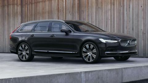 Volvo S90, V90 y V90 Cross Country 2020 Volvo S90, V90 y V90 Cross Country 2020