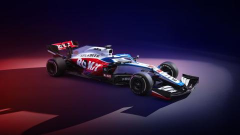 Williams FW43 Williams FW43