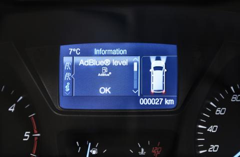 Qué es el AdBlue, cómo funciona, para qué sirve... AdBlue