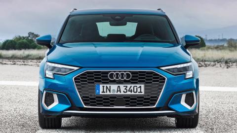 Audi A3 2020, las fotos Audi A3 2020, las fotos