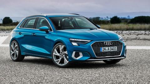 Audi A3 Sportback 2020 Audi A3 Sportback 2020