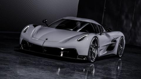 Koenigsegg Jesko Absolut Koenigsegg Jesko Absolut