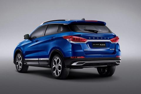 Mejores coches chinos 2020 Mejores coches chinos 2020