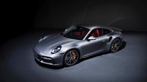 Porsche 911 Turbo S: elevado a la enésima potencia Porsche 911 Turbo S
