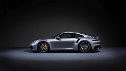 Porsche 911 Turbo S: elevado a la enésima potencia Porsche 911 Turbo S
