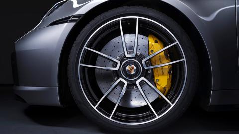 Porsche 911 Turbo S: elevado a la enésima potencia Porsche 911 Turbo S