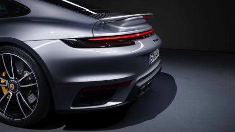 Porsche 911 Turbo S: elevado a la enésima potencia Porsche 911 Turbo S