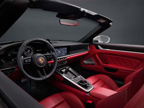 Porsche 911 Turbo S: elevado a la enésima potencia Porsche 911 Turbo S
