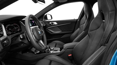 Prueba del BMW Serie 2 Gran Coupé Prueba del BMW Serie 2 Gran Coupé