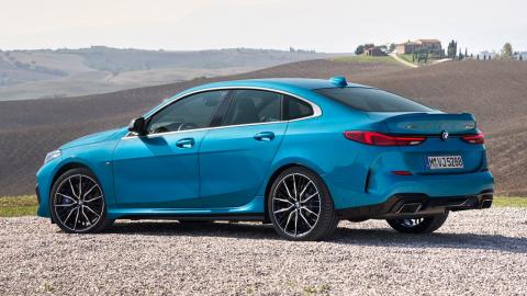Prueba del BMW Serie 2 Gran Coupé Prueba del BMW Serie 2 Gran Coupé