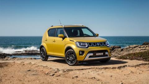 Suzuki Ignis 2020 Suzuki Ignis 2020