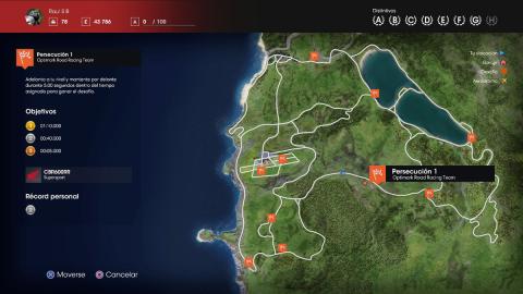 TT Isla de Man 2 Ride on the Edge videojuego juego ps4 play station juegos analisis prueba review