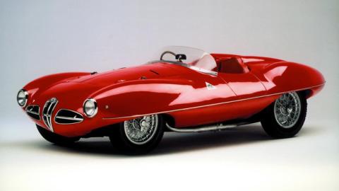 Alfa Romeo Disco Volante Alfa Romeo Disco Volante