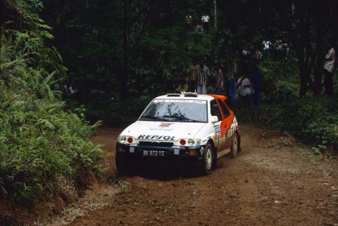 La increíble historia del Ford Escort RS La increíble historia del Ford Escort RS