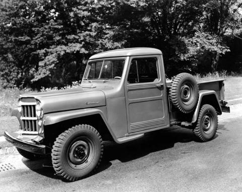 La increíble historia del Jeep Willys La increible historia del Jeep Willys