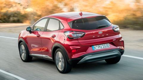 Toyota puma hybrid Clearance