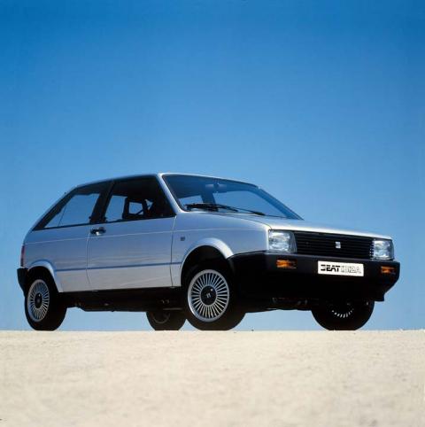 70 años de Seat 70 años de Seat