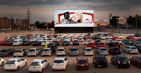 Autocine RACE Autocine RACE