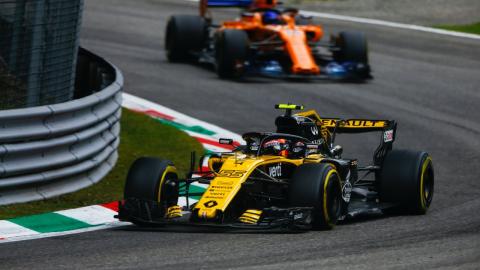 Carlos Sainz y Alonso en 2018 Carlos Sainz y Alonso en 2018