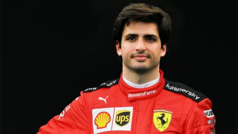 Carlos Sainz Ferrari Carlos Sainz Ferrari