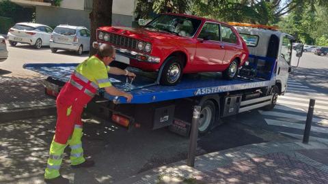 Cómo llevar tu coche al taller en grúa y gratis Cómo llevar tu coche al taller en grúa y gratis