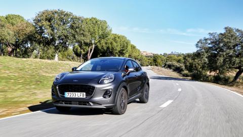 Comparativa de los nuevos SUV urbanos: Ford Puma, Peugeot 2008 o Renault Captur Comparativa de los nuevos SUV urbanos: Ford Puma, Peugeot 2008 o Renault Captur