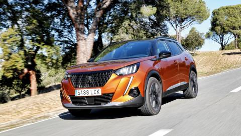 Comparativa de los nuevos SUV urbanos: Ford Puma, Peugeot 2008 o Renault Captur Comparativa de los nuevos SUV urbanos: Ford Puma, Peugeot 2008 o Renault Captur