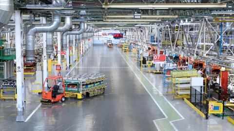 Las fábricas de Renault en España se salvan de la criba Renault Valladolid