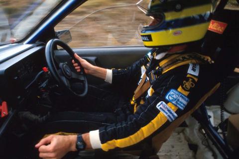 La increíble historia del Ford Sierra RS Cosworth La increíble historia del Ford Sierra RS Cosworth