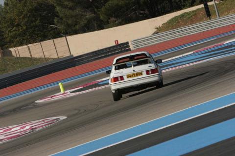 La increíble historia del Ford Sierra RS Cosworth La increíble historia del Ford Sierra RS Cosworth