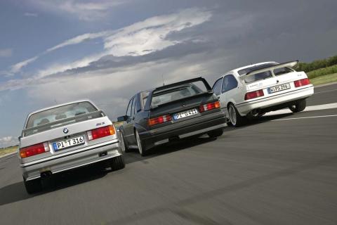 La increíble historia del Ford Sierra RS Cosworth La increíble historia del Ford Sierra RS Cosworth