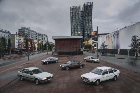 La increíble historia del Ford Sierra RS Cosworth La increíble historia del Ford Sierra RS Cosworth