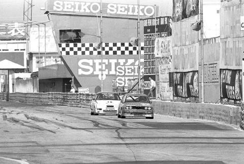 La increíble historia del Ford Sierra RS Cosworth La increíble historia del Ford Sierra RS Cosworth