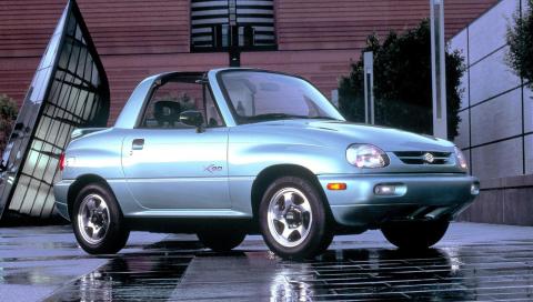 Suzuki X90 Suzuki X90