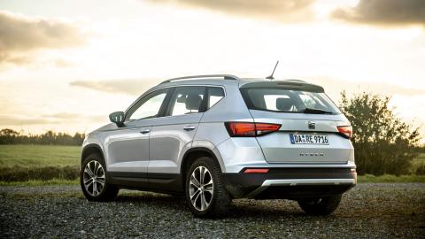 Test 100.000 km Seat Ateca Test 100.000 km Seat Ateca
