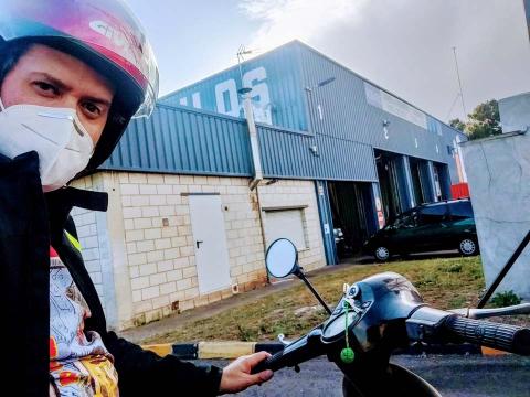 Cómo pasar la ITV a tu moto en tiempos de coronavirus Cómo pasar la ITV a tu moto en tiempos de coronavirus