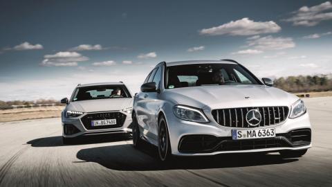 comparativa-audi-rs-4-avant-vs-mercedes-amg-c-63-estate comparativa-audi-rs-4-avant-vs-mercedes-amg-c-63-estate