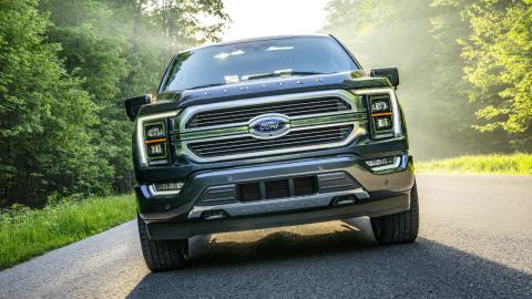 Ford F-150 2021 Ford F-150 2021