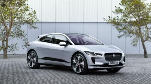 Jaguar I-Pace 2020 Jaguar I-Pace 2020