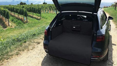 Protectores para el maletero del coche Protectores para el maletero del coche