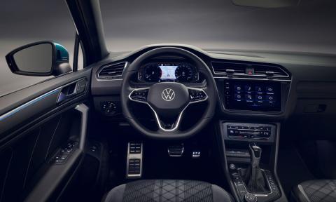 Volkswagen Tiguan 2020 volkswagen Tiguan 2020